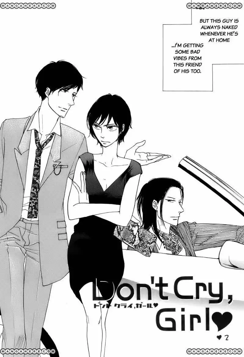 Dont Cry Girl Chapter 2 1